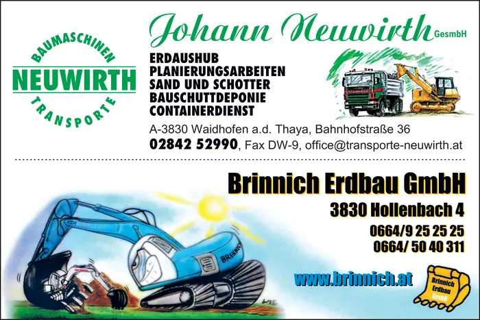 Neuwirth Brinnich