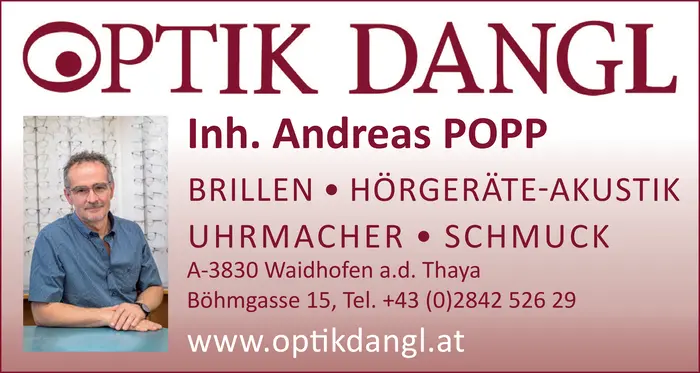 Optik Dangl