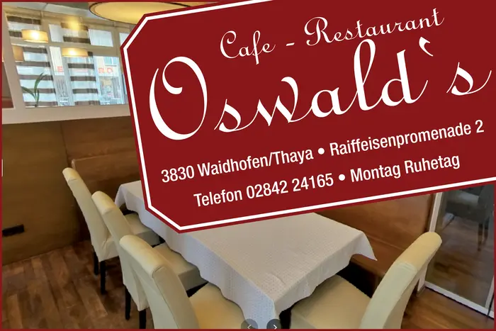 Cafe Restaurant Oswald's