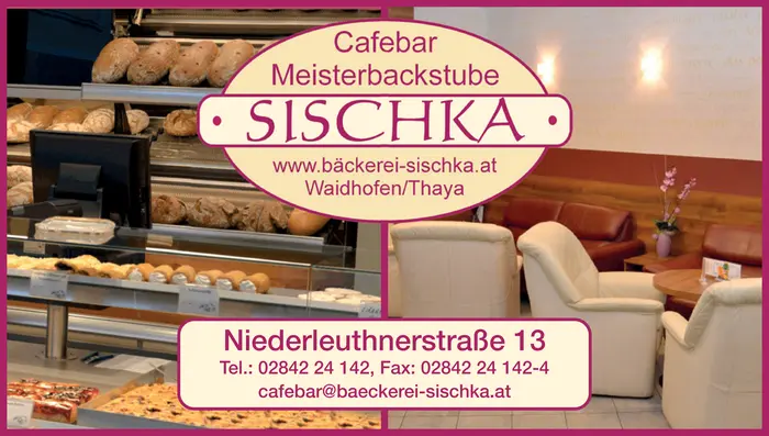 Bächerei Sischka