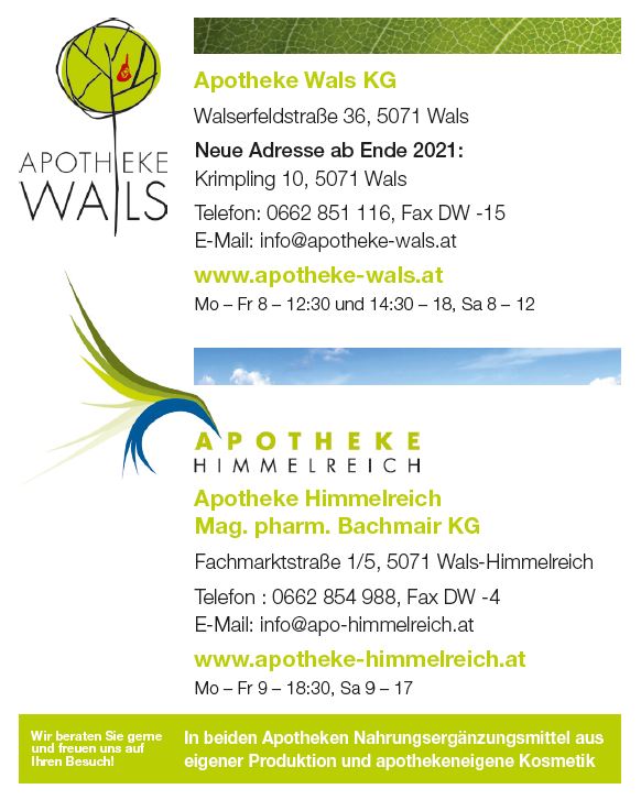 Apotheke Wals
