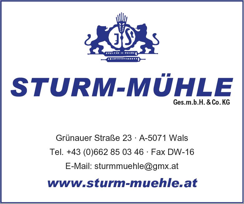 sturm