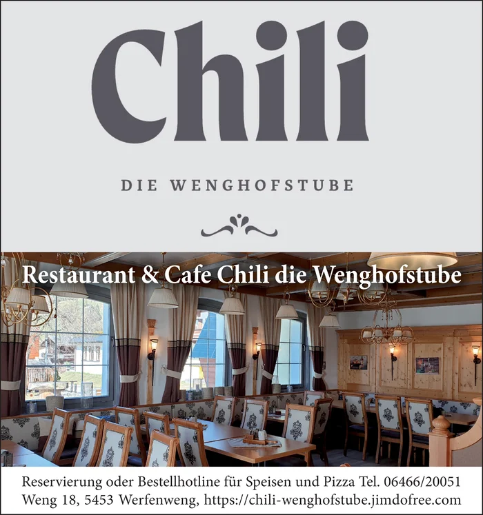 Restaurant Chili