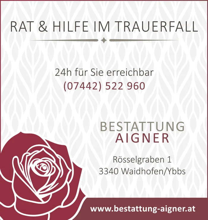 Bestattung A. Aigner GesmbH