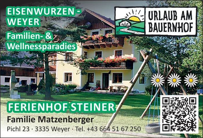 Ferienhof Steiner