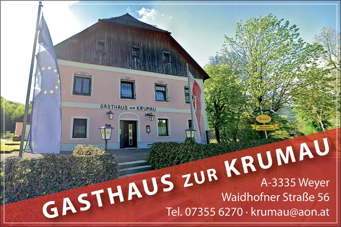 Gasthaus zur Krumau