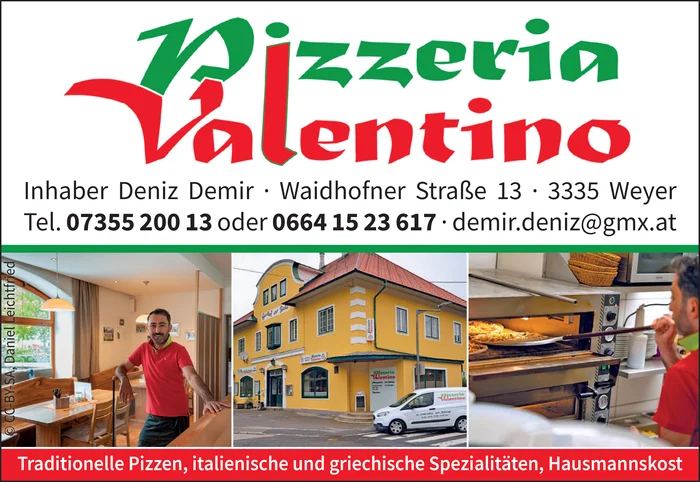 Pizzeria Valentino