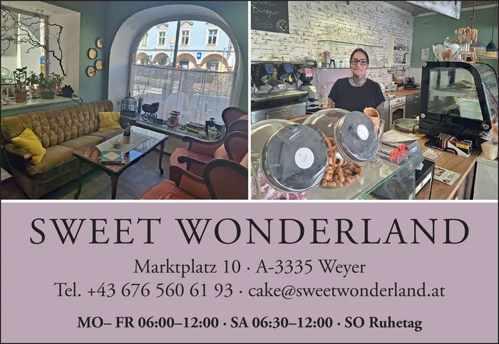 Sweet Wonderland