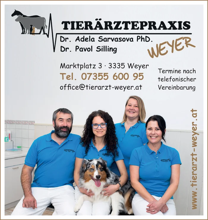 Tierärztepraxis Weyer