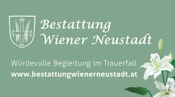 Wiener Neustädter Stadtwerke und Kommunal Service GmbH - Bestattung