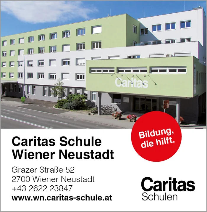 Caritas Schule Wiener Neustadt