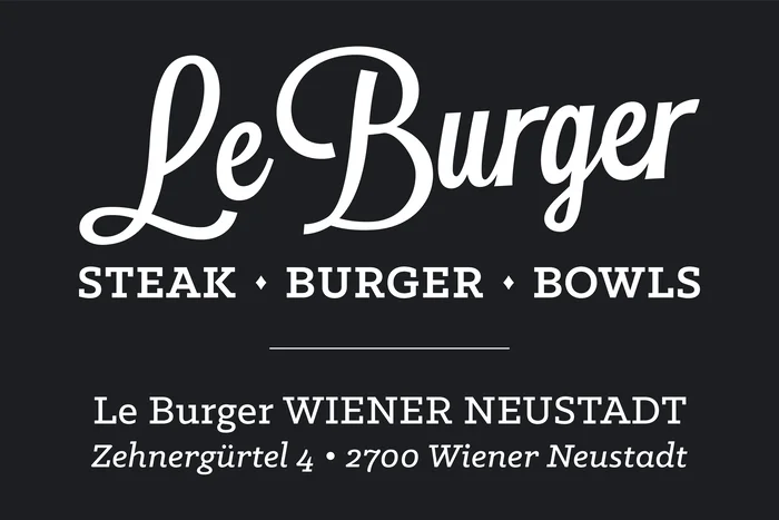 Le Burger