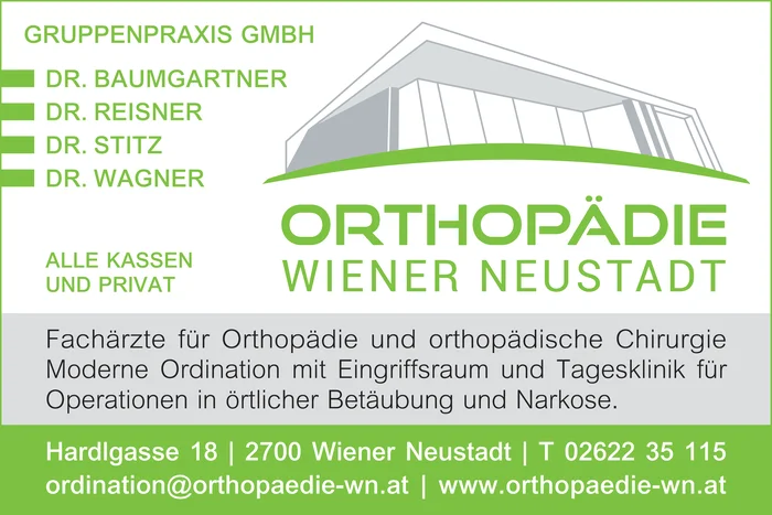 Gruppenpraxis Baumgartner/Reisner/Stitz/Wagner