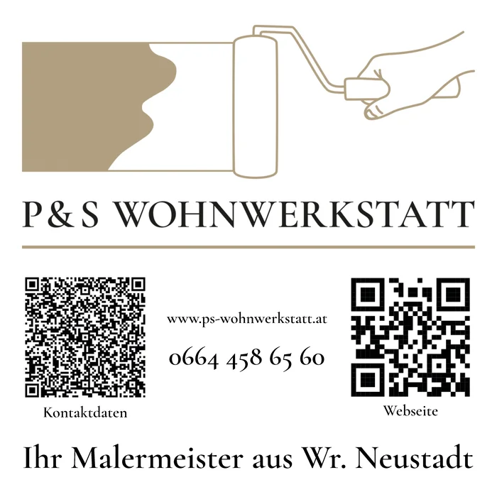 P+S Wohnwerkstatt - Malermeister