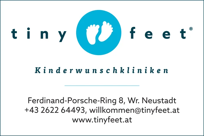 Tiny Feet Kinderwunsch