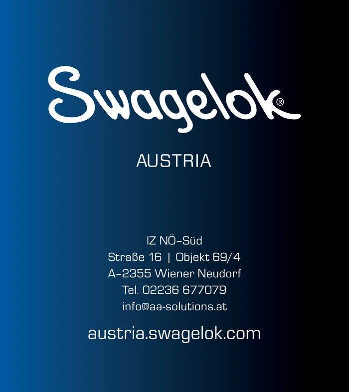 Swagelok Austria - AA-Solutions GmbH