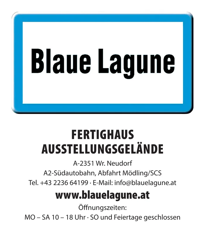 Blaue Lagune GmbH