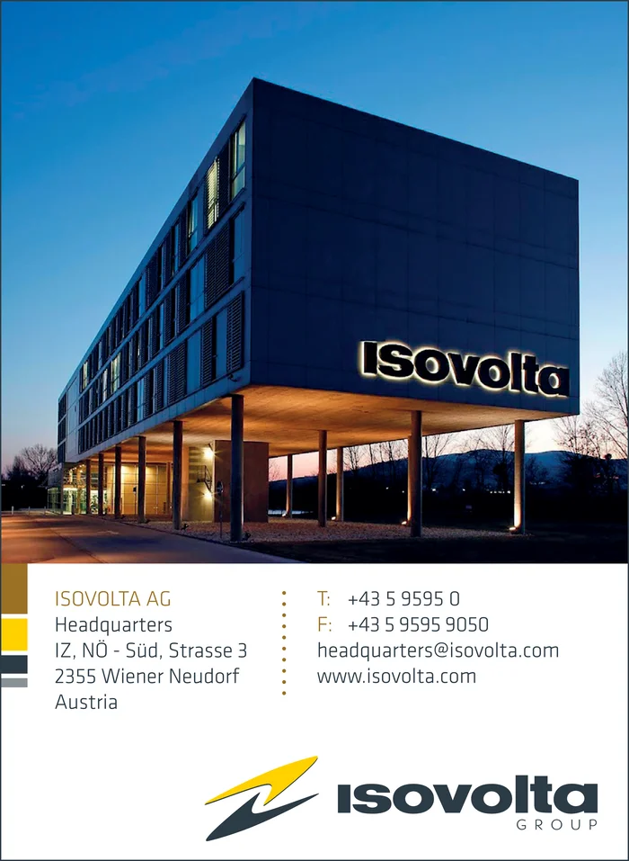ISOVOLTA AG