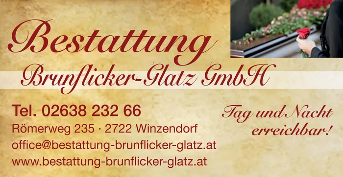 Bestattung Brunflicker-Glatz GmbH