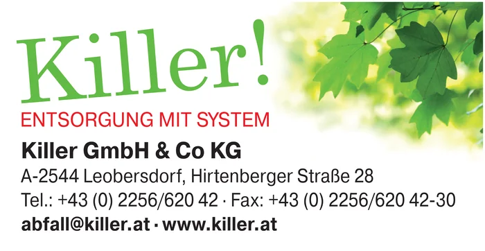 Killer GmbH & Co KG