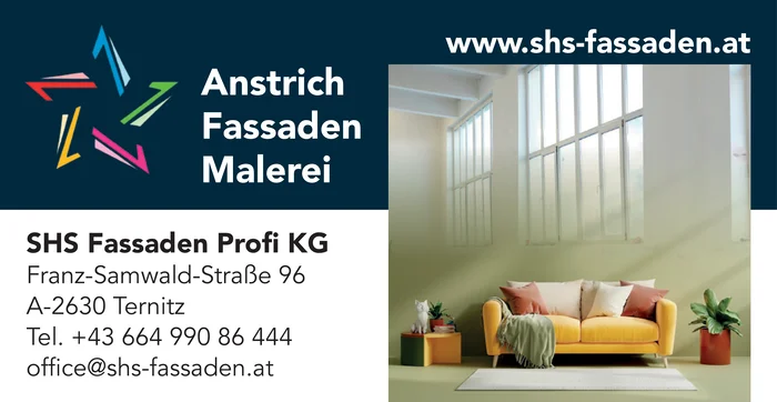 SHS Fassaden Profi KG