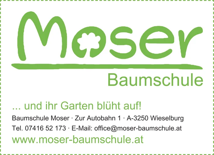 Baumschule Moser