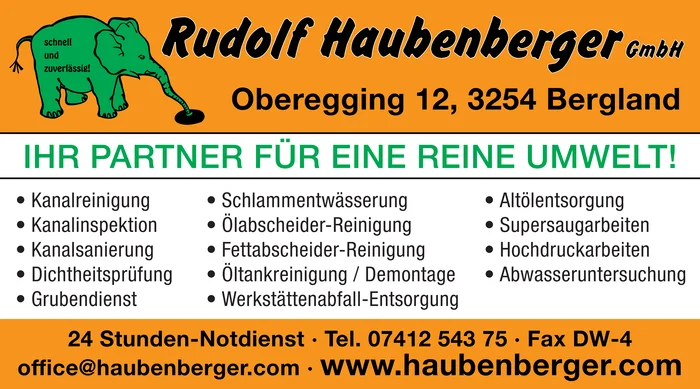 Haubenberger