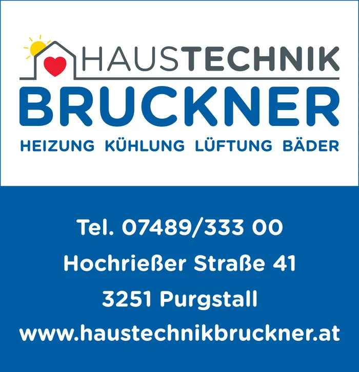 Haustechnik Bruckner