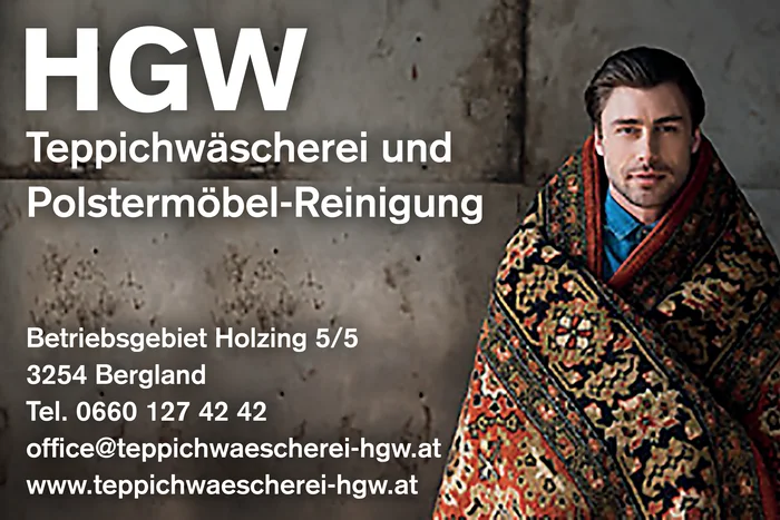 HGW Teppichwäscherei