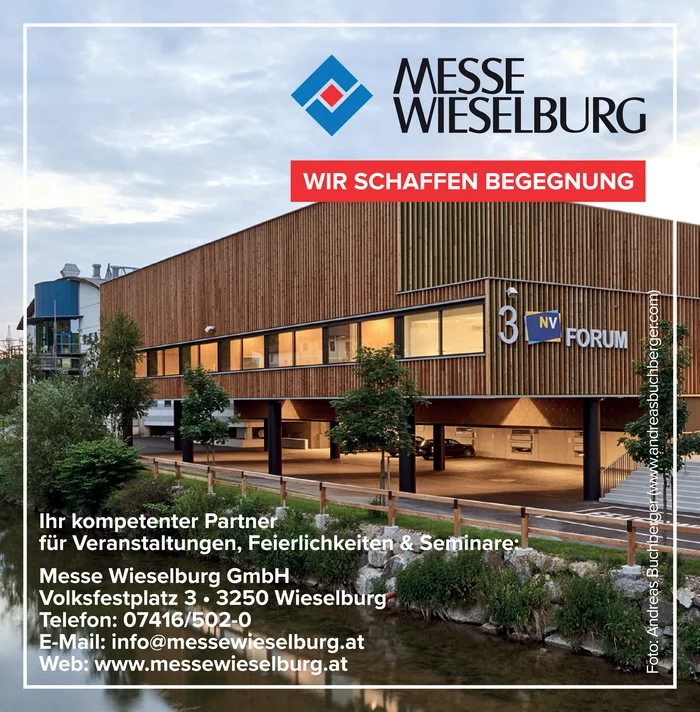 Messe Wieselburg