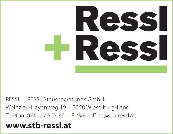 Ressl + Ressl Steuerberatung