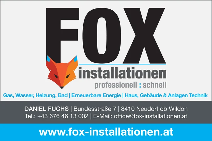 Fox Installationen