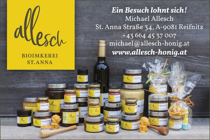 Bio Imkerei Allesch