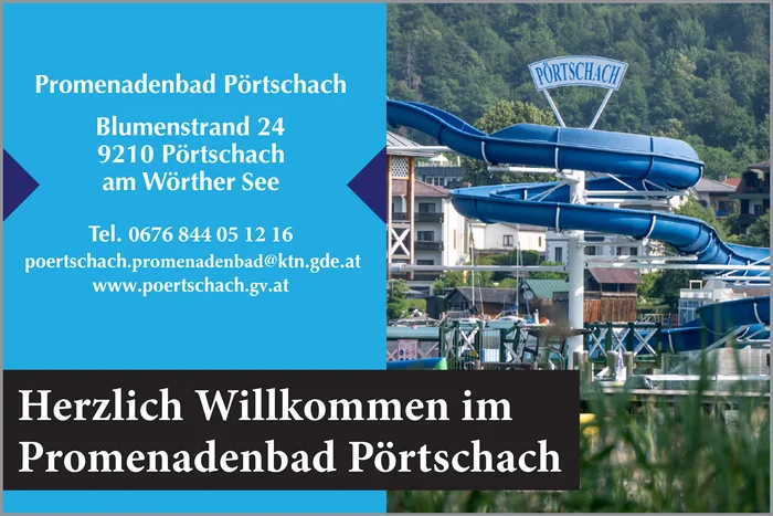 Promenadenbad Pörtschach
