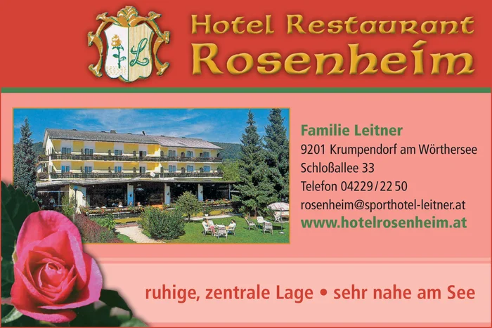 Hotel Rosenheim