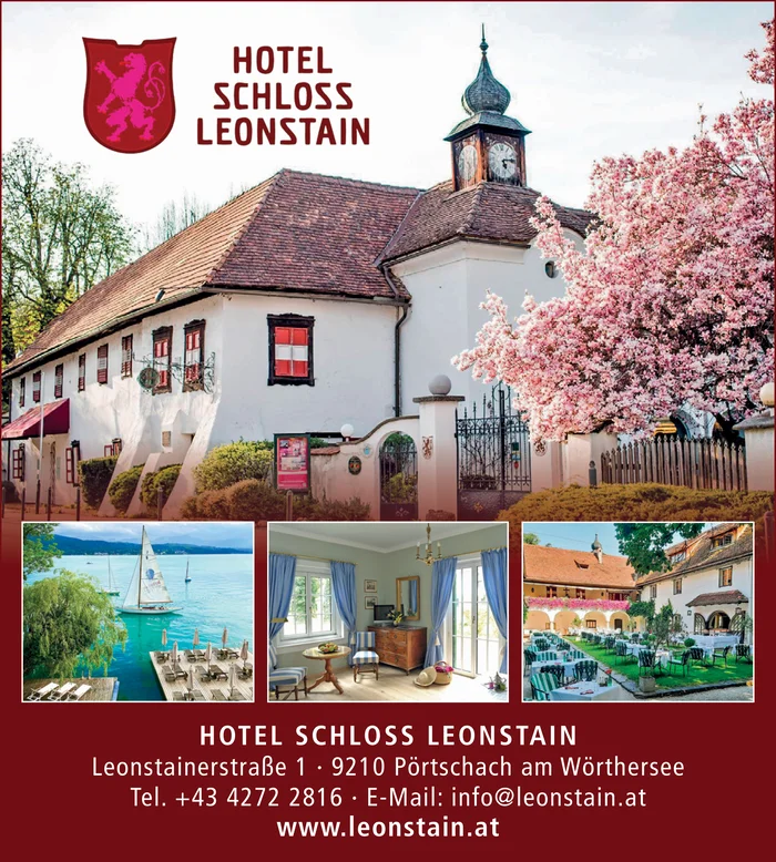 Hotel Schloss Leonstain