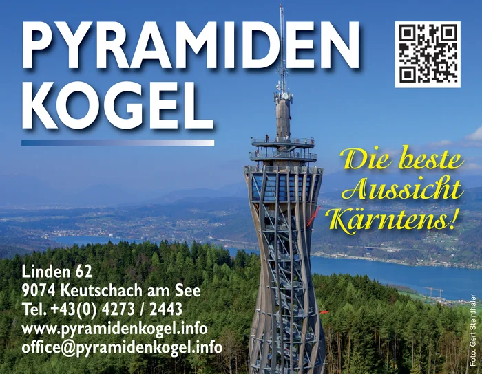 Aussichtsturm Pyramidenkogel