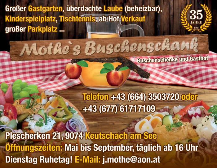 Mothes Buschenschank