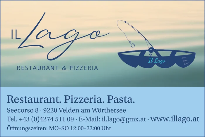 Il Lago - Restaurant & Pizzeria