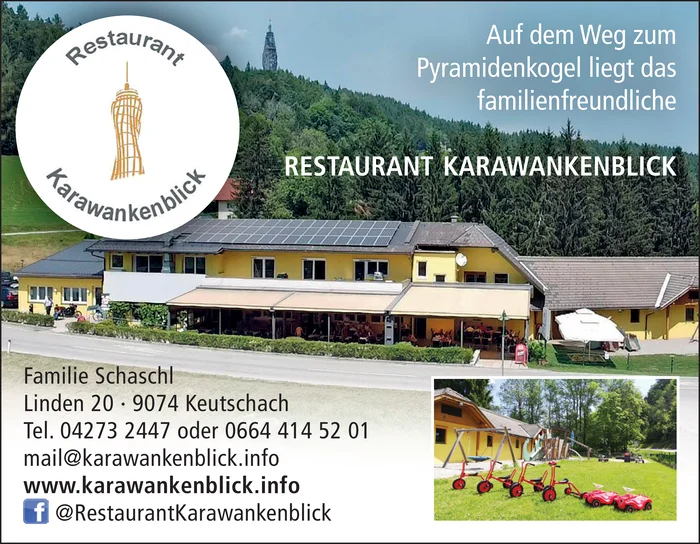 Restaurant Karawankenblick