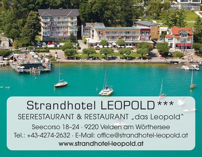 Strandhotel Leopold