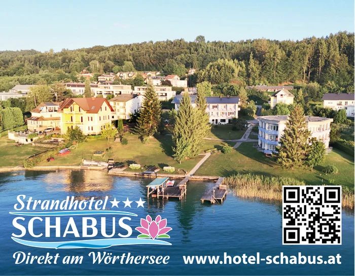 Strandhotel Schabus
