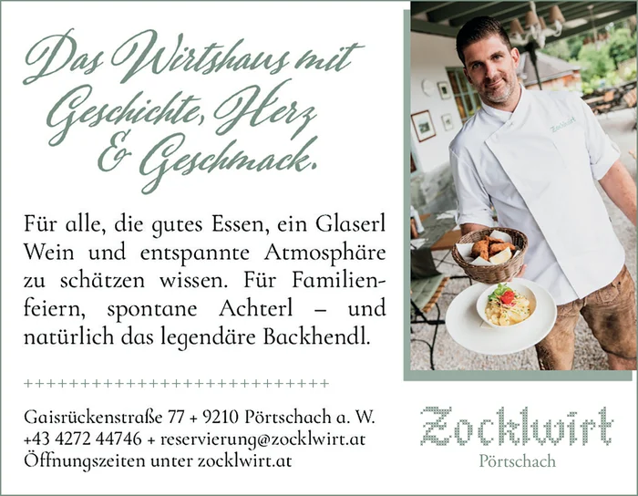 Zocklwirt Pörtschach