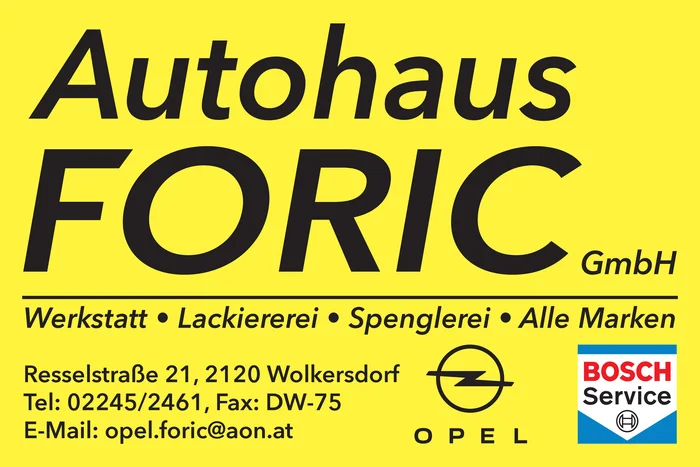 Autohaus Foric