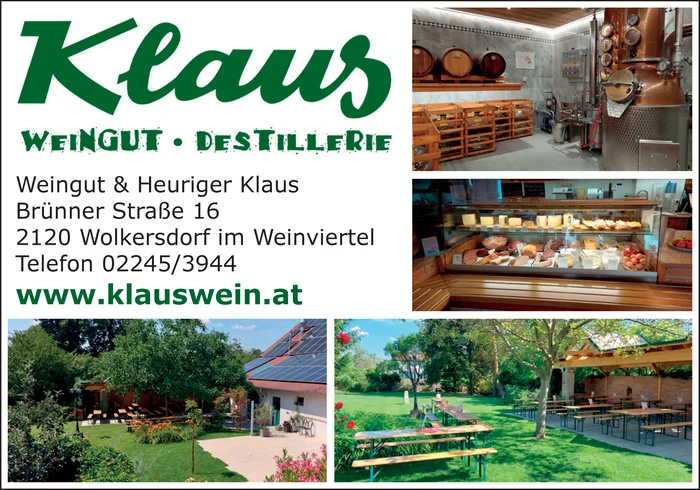 Weingut Klaus