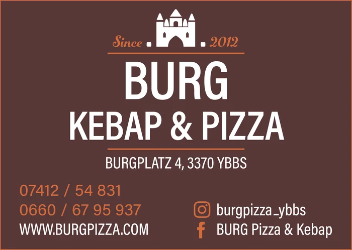 Burg Kebap & Pizza