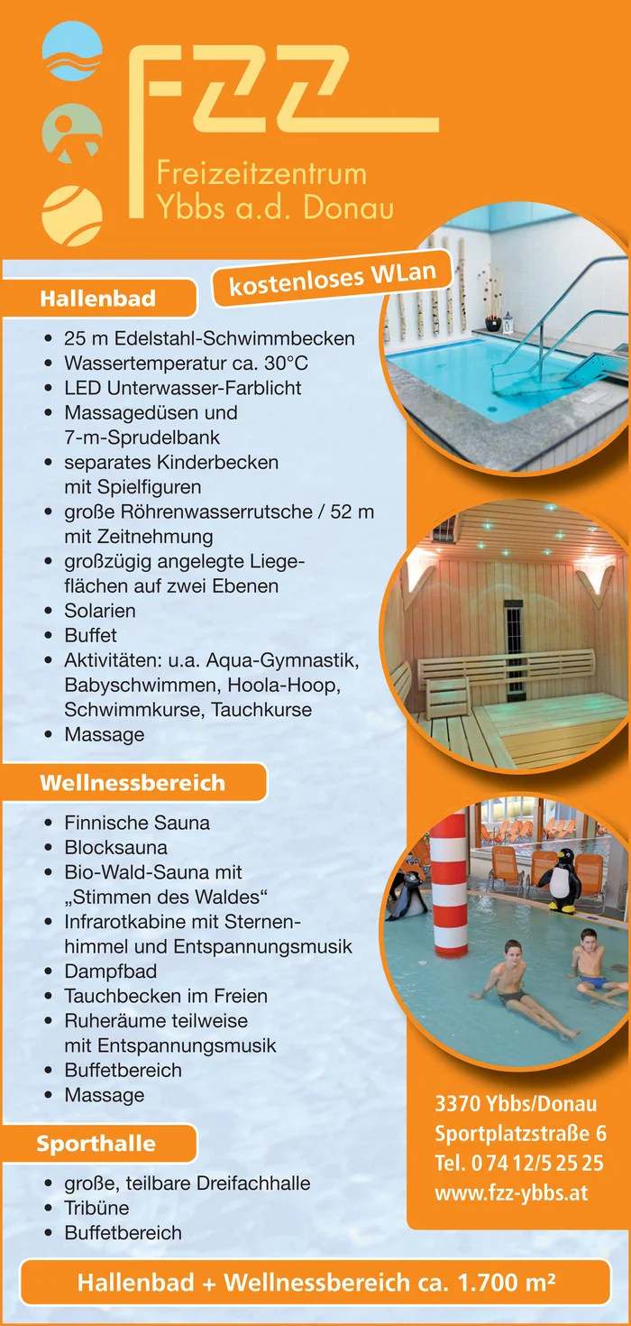 Stadtgemiende Freizeitzentrum