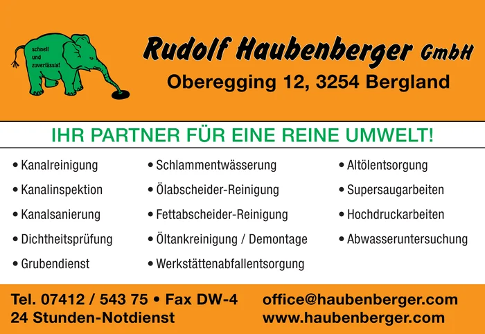 Haubenberger