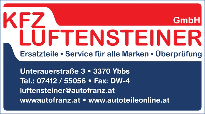 KFZ Luftensteiner