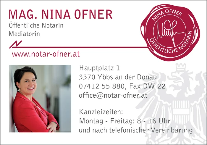 Notariat Ofner